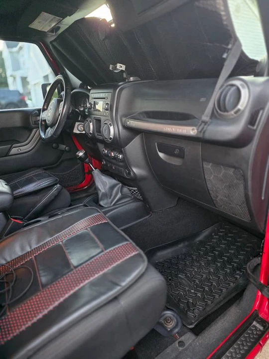 2012 Jeep JK Wrangler - Image 10 of 14