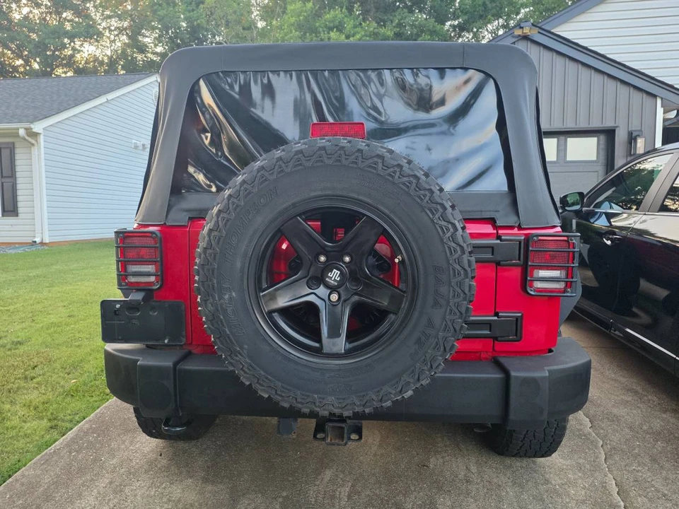2012 Jeep JK Wrangler - Image 12 of 14
