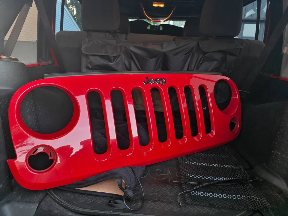2012 Jeep JK Wrangler - Image 7 of 14