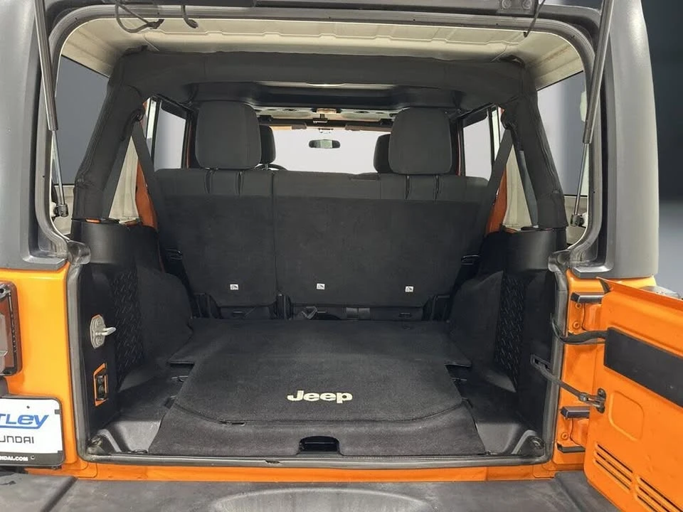 2012 Jeep JK Wrangler - Image 10 of 20