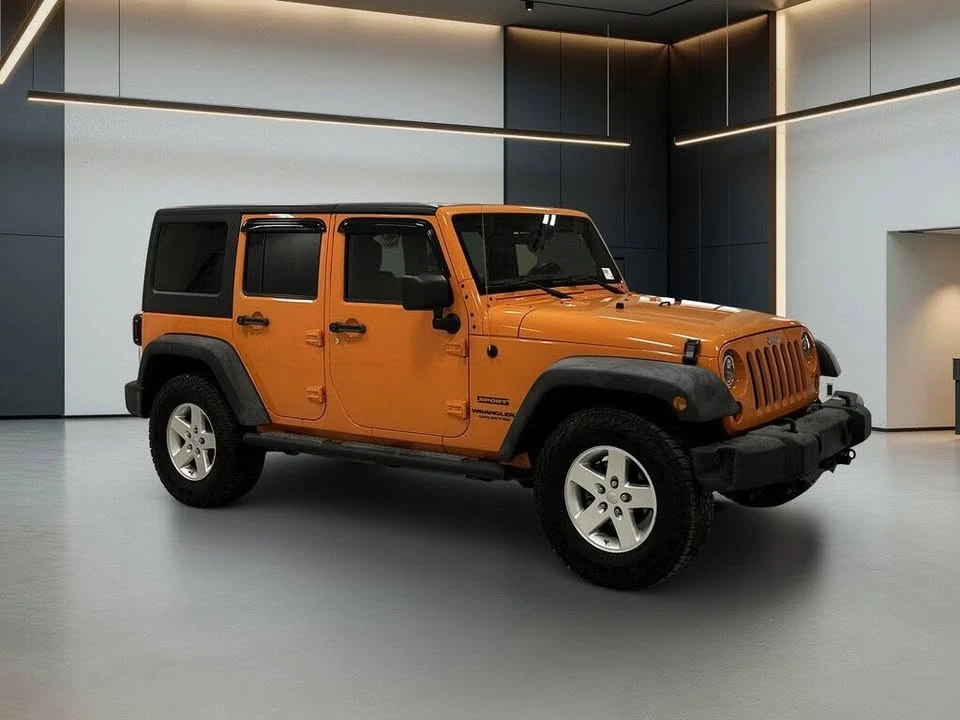 2012 Jeep JK Wrangler - Image 7 of 20