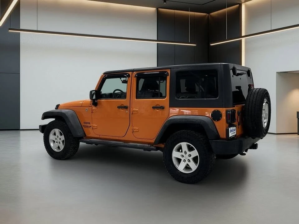 2012 Jeep JK Wrangler - Image 3 of 20