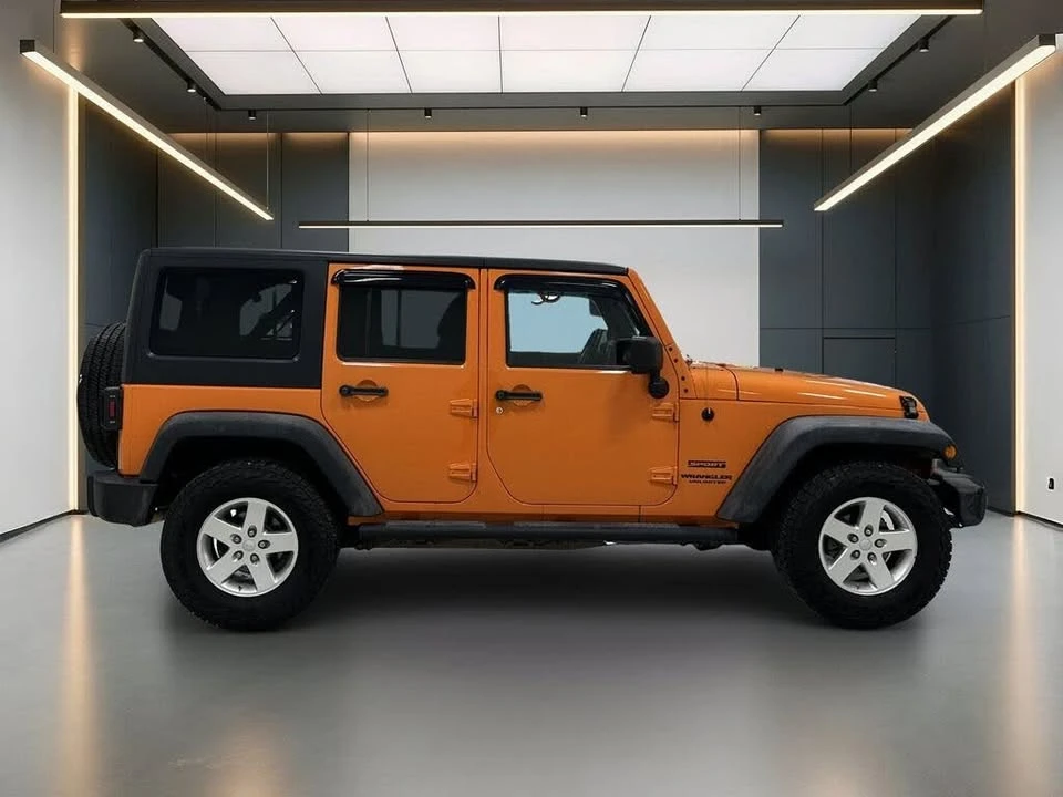 2012 Jeep JK Wrangler - Image 6 of 20
