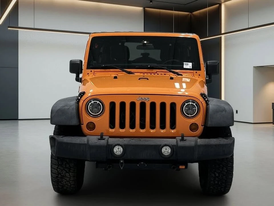 2012 Jeep JK Wrangler - Image 8 of 20