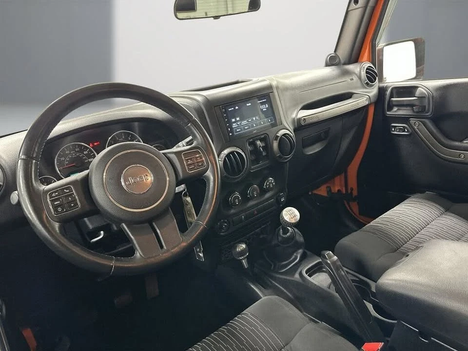 2012 Jeep JK Wrangler - Image 11 of 20