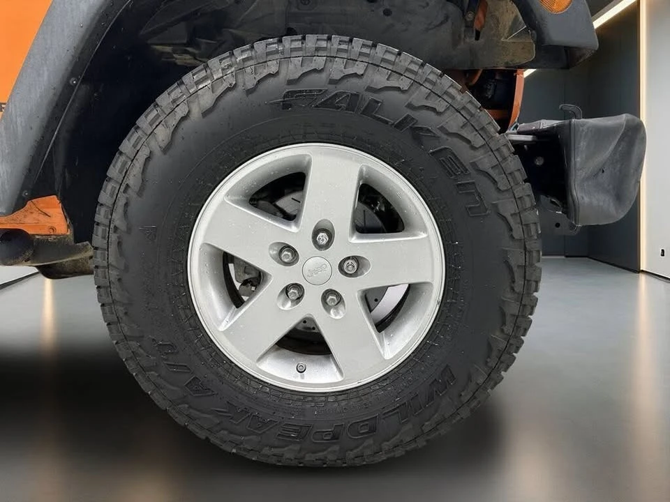 2012 Jeep JK Wrangler - Image 9 of 20