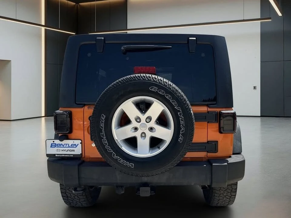 2012 Jeep JK Wrangler - Image 4 of 20