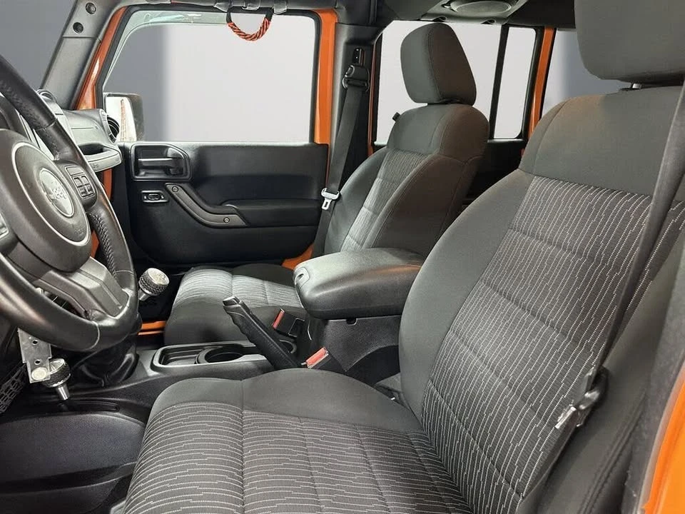 2012 Jeep JK Wrangler - Image 12 of 20