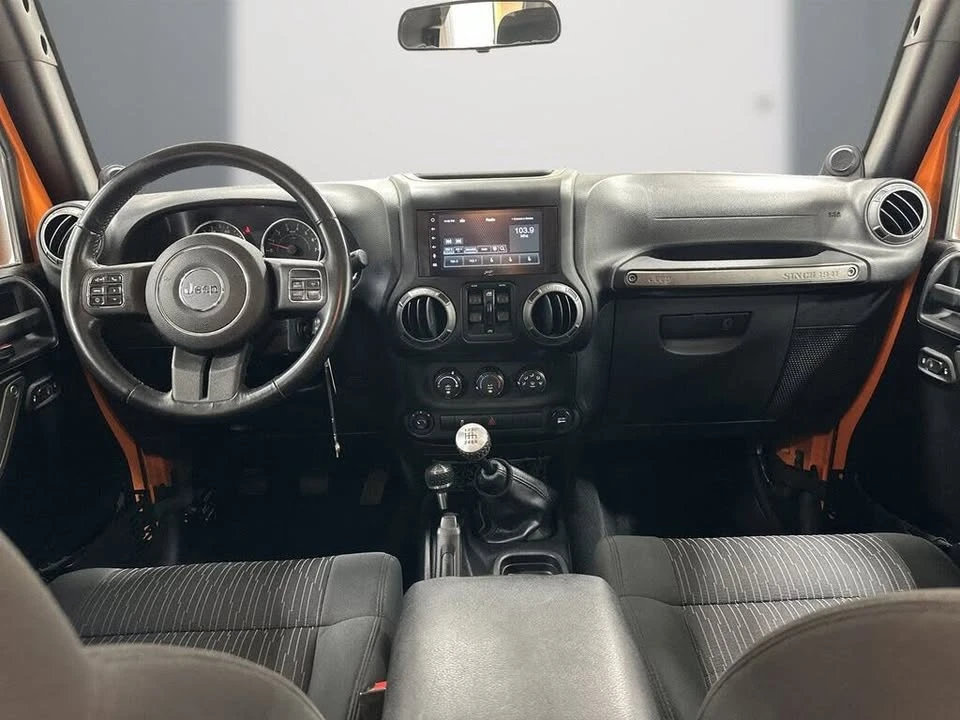 2012 Jeep JK Wrangler - Image 16 of 20