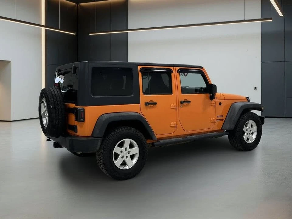 2012 Jeep JK Wrangler - Image 5 of 20