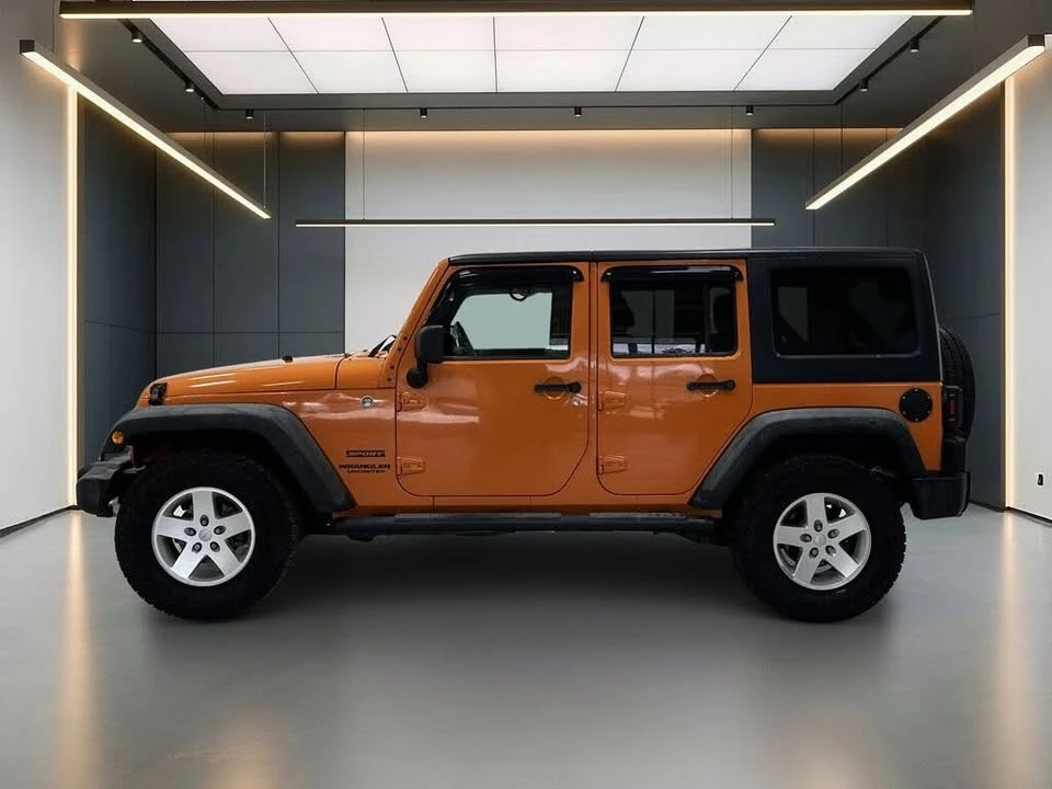 2012 Jeep JK Wrangler - Image 2 of 20