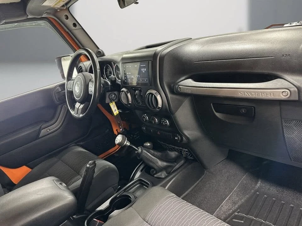 2012 Jeep JK Wrangler - Image 14 of 20