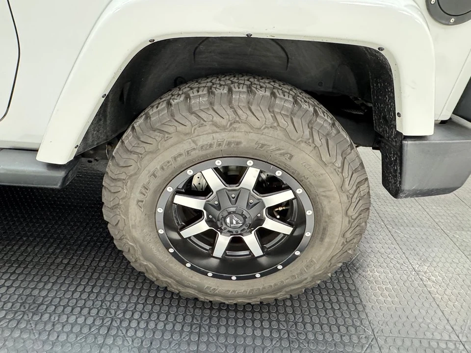 2012 Jeep JK Wrangler - Image 18 of 31
