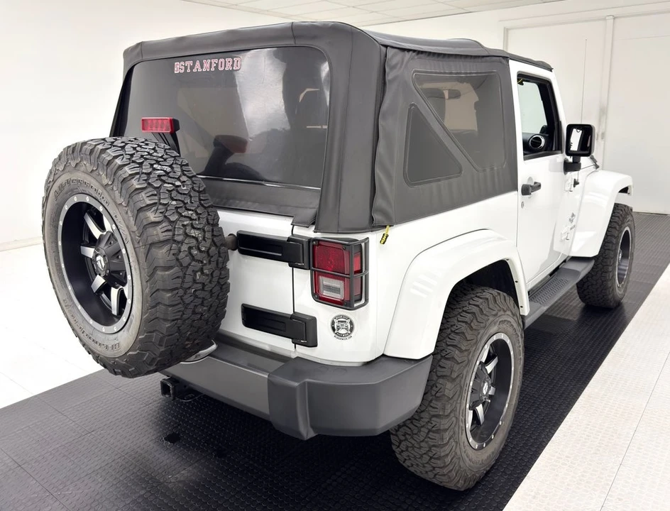 2012 Jeep JK Wrangler - Image 5 of 31