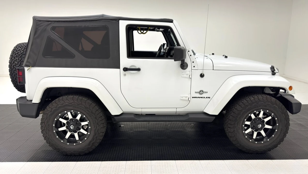 2012 Jeep JK Wrangler - Image 6 of 31