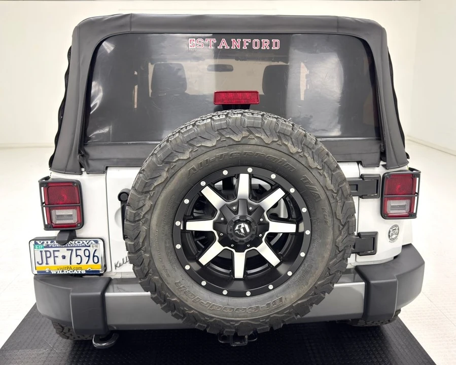 2012 Jeep JK Wrangler - Image 4 of 31