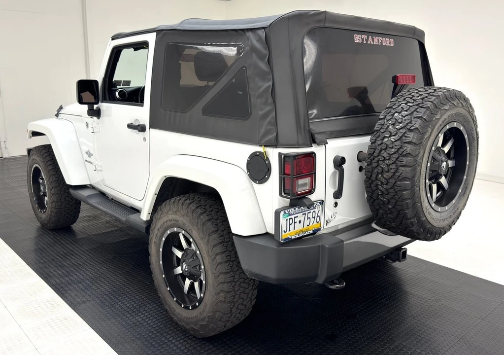 2012 Jeep JK Wrangler - Image 3 of 31