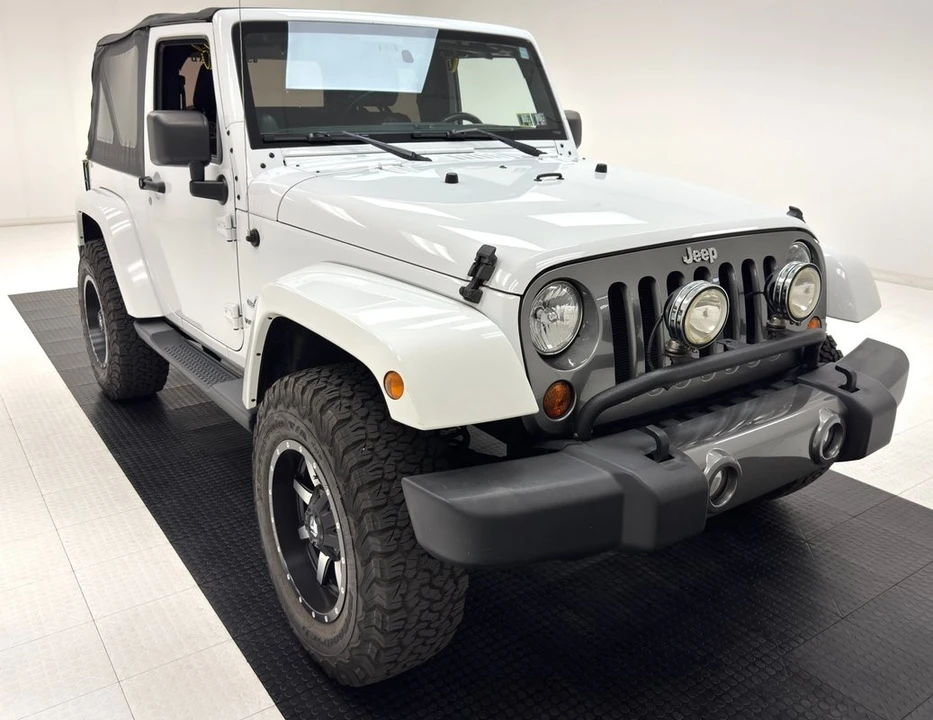 2012 Jeep JK Wrangler - Image 7 of 31