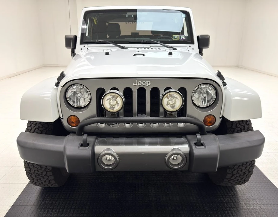 2012 Jeep JK Wrangler - Image 8 of 31