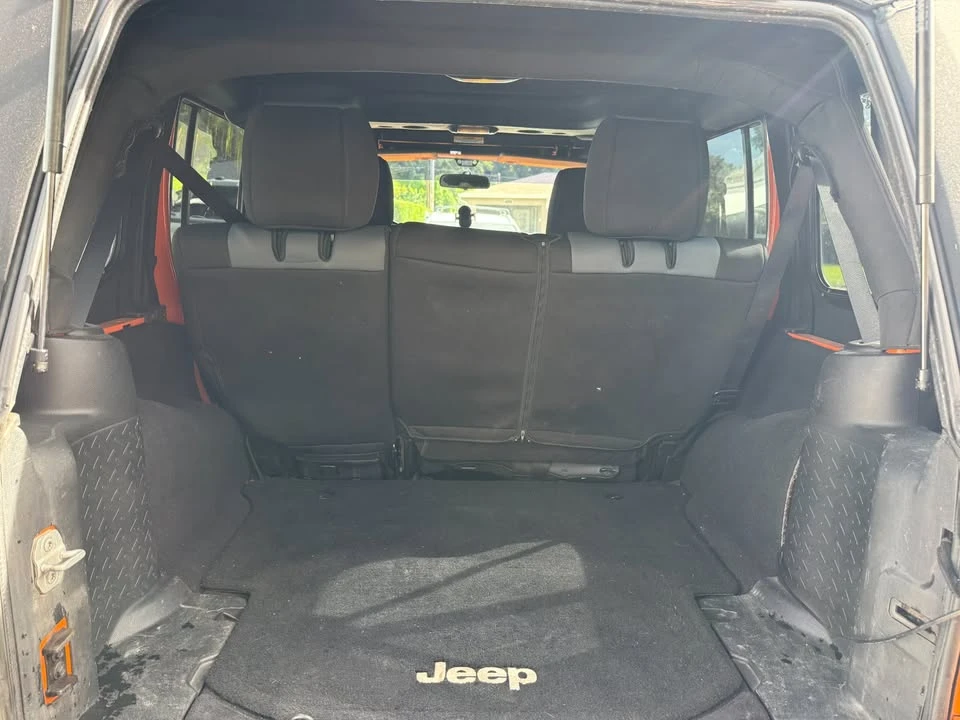2012 Jeep JK Wrangler - Image 5 of 10