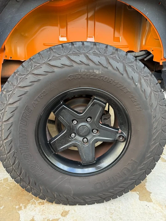 2012 Jeep JK Wrangler - Image 8 of 10