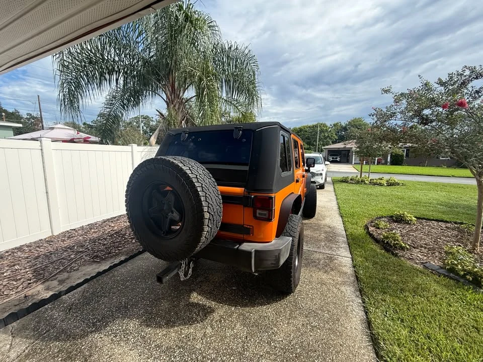 2012 Jeep JK Wrangler - Image 9 of 10
