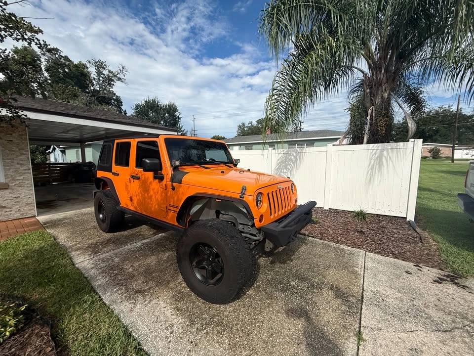 2012 Jeep JK Wrangler - Image 2 of 10