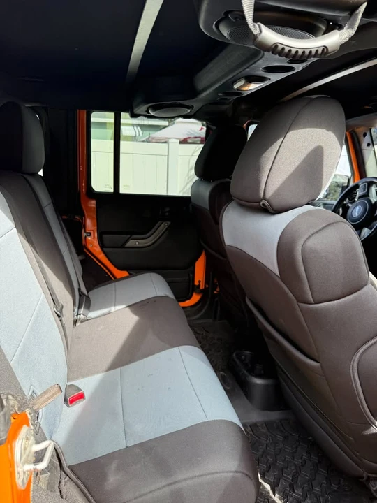 2012 Jeep JK Wrangler - Image 4 of 10