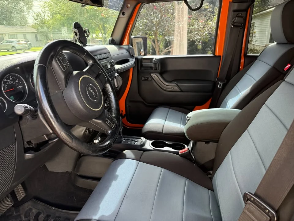 2012 Jeep JK Wrangler - Image 6 of 10