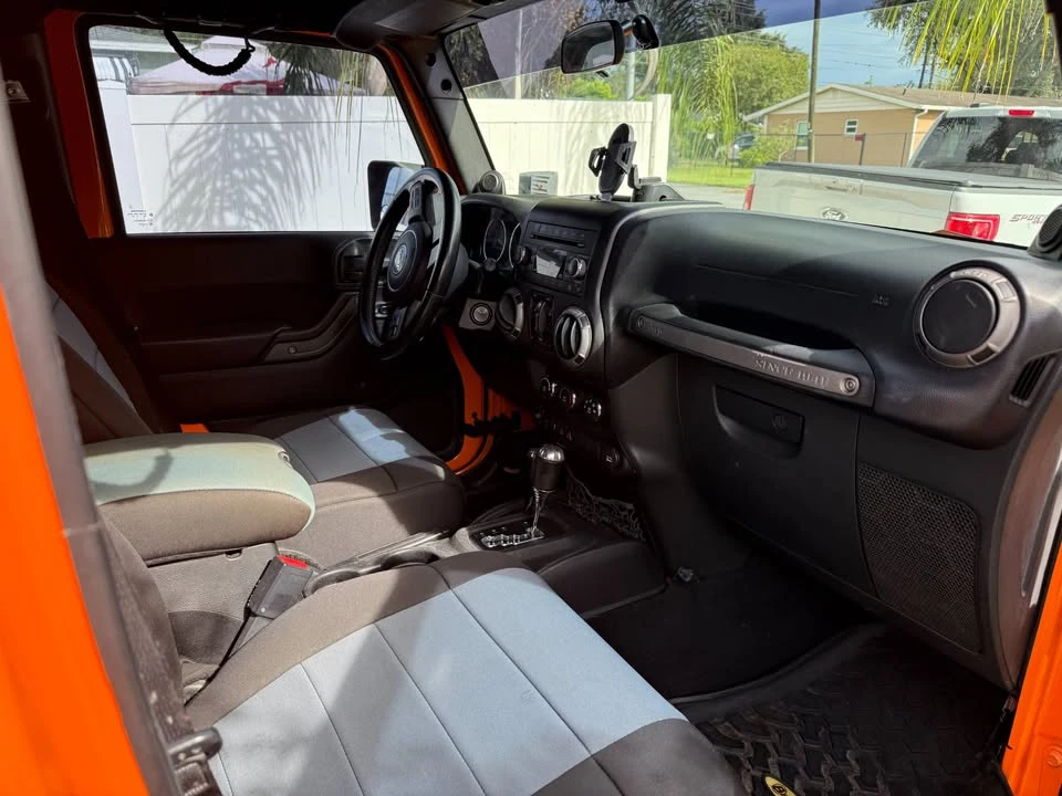 2012 Jeep JK Wrangler - Image 3 of 10