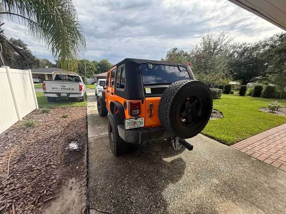 2012 Jeep JK Wrangler - Image 10 of 10