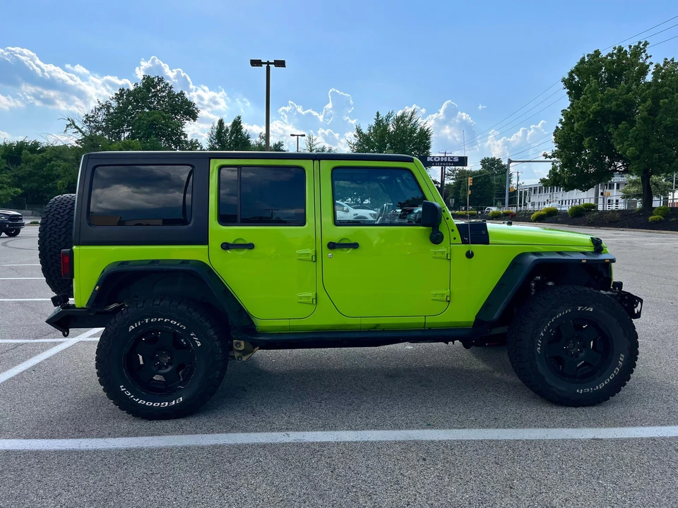 2012 Jeep JK Wrangler - Image 9 of 31