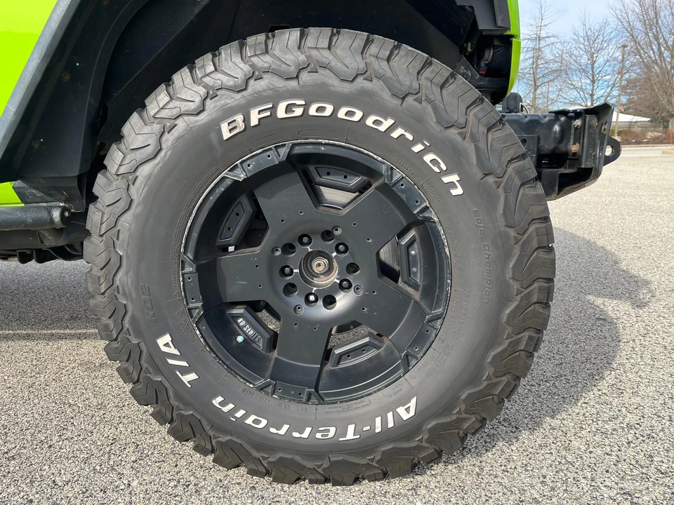 2012 Jeep JK Wrangler - Image 30 of 31