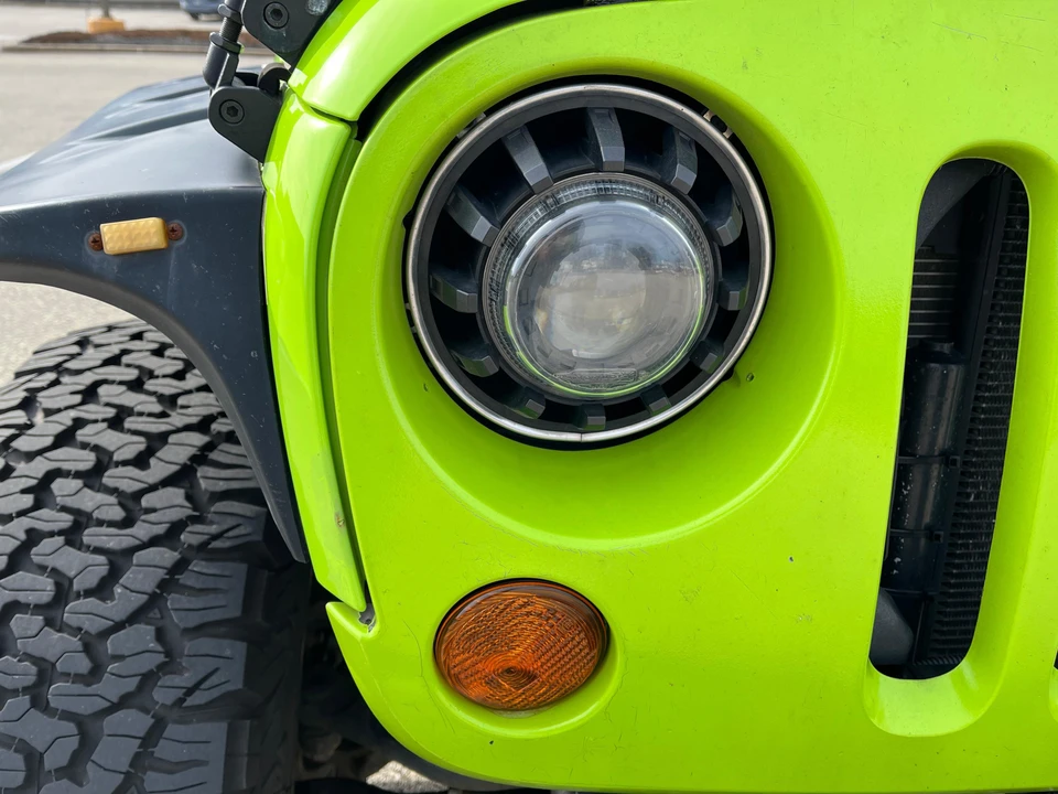 2012 Jeep JK Wrangler - Image 10 of 31