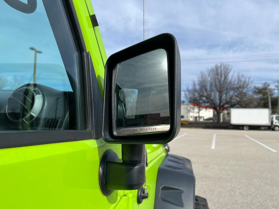 2012 Jeep JK Wrangler - Image 20 of 31