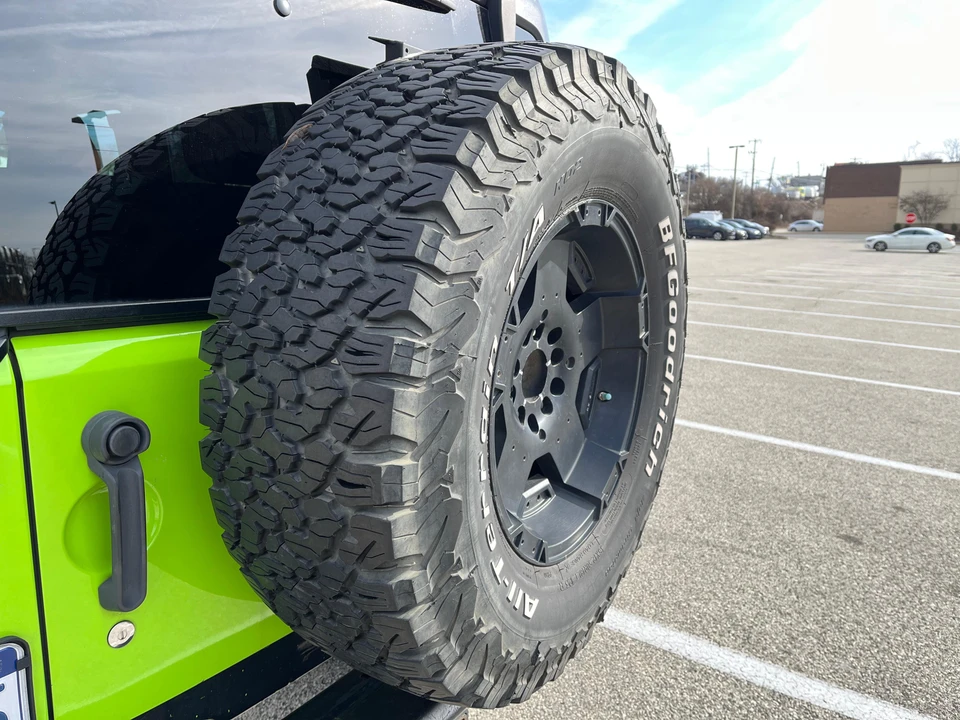 2012 Jeep JK Wrangler - Image 17 of 31