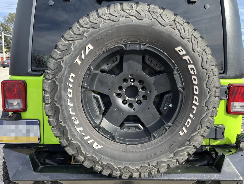 2012 Jeep JK Wrangler - Image 18 of 31