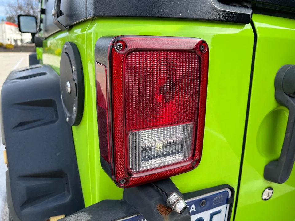 2012 Jeep JK Wrangler - Image 16 of 31