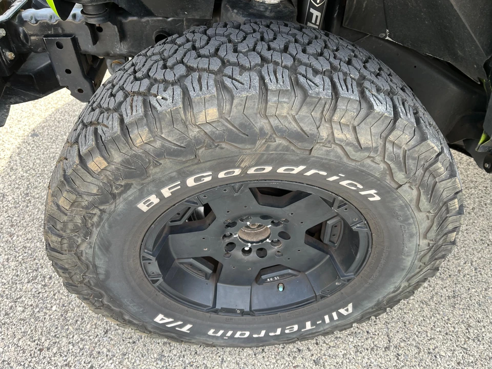 2012 Jeep JK Wrangler - Image 31 of 31