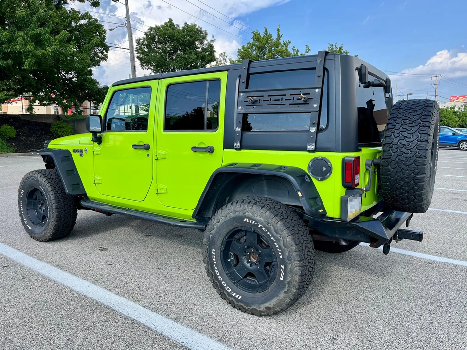 2012 Jeep JK Wrangler - Image 8 of 31