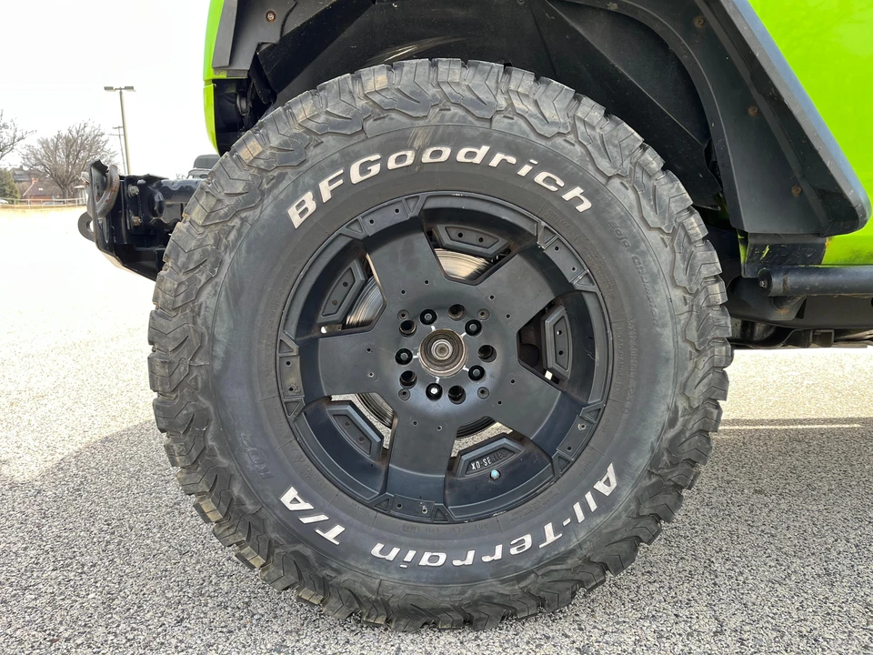 2012 Jeep JK Wrangler - Image 27 of 31
