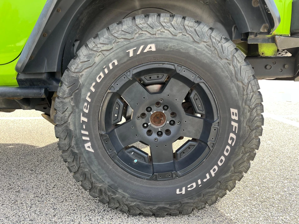 2012 Jeep JK Wrangler - Image 28 of 31