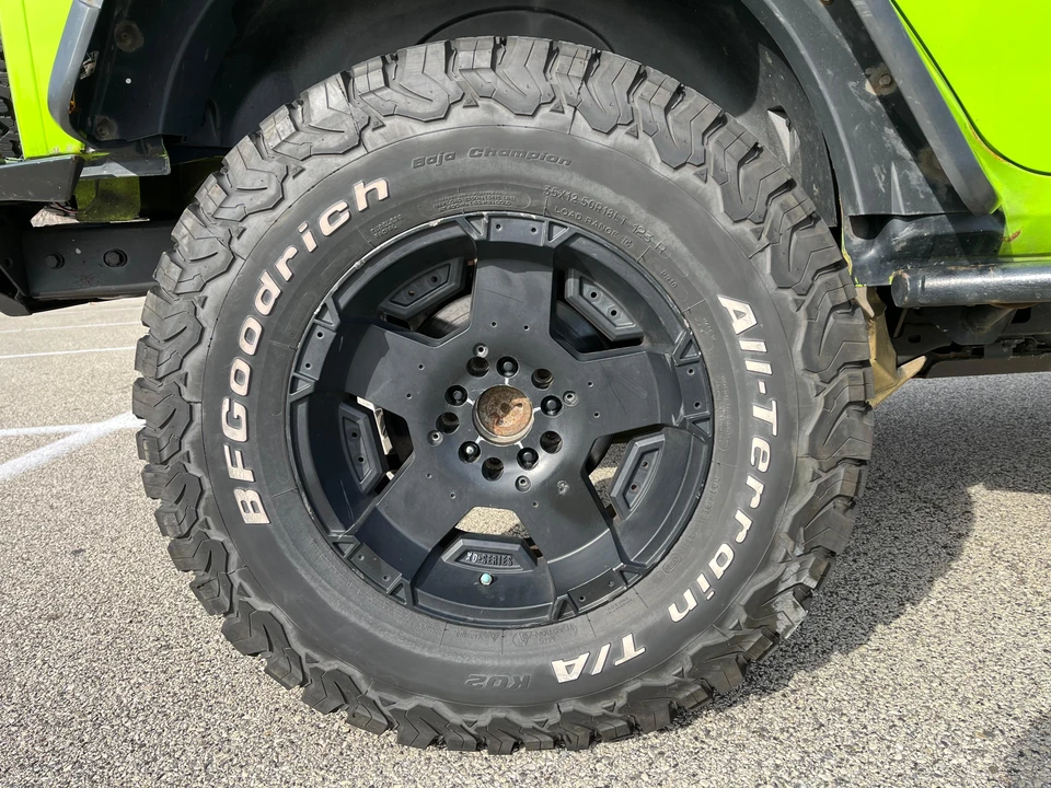 2012 Jeep JK Wrangler - Image 29 of 31