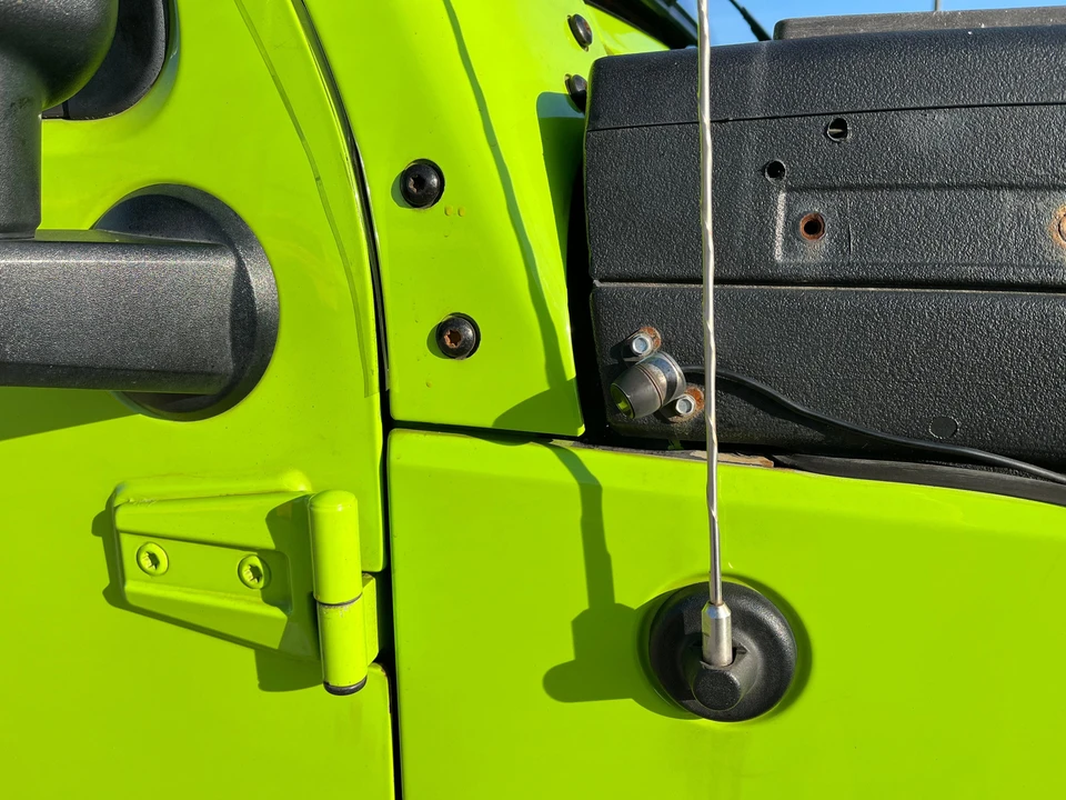 2012 Jeep JK Wrangler - Image 22 of 31