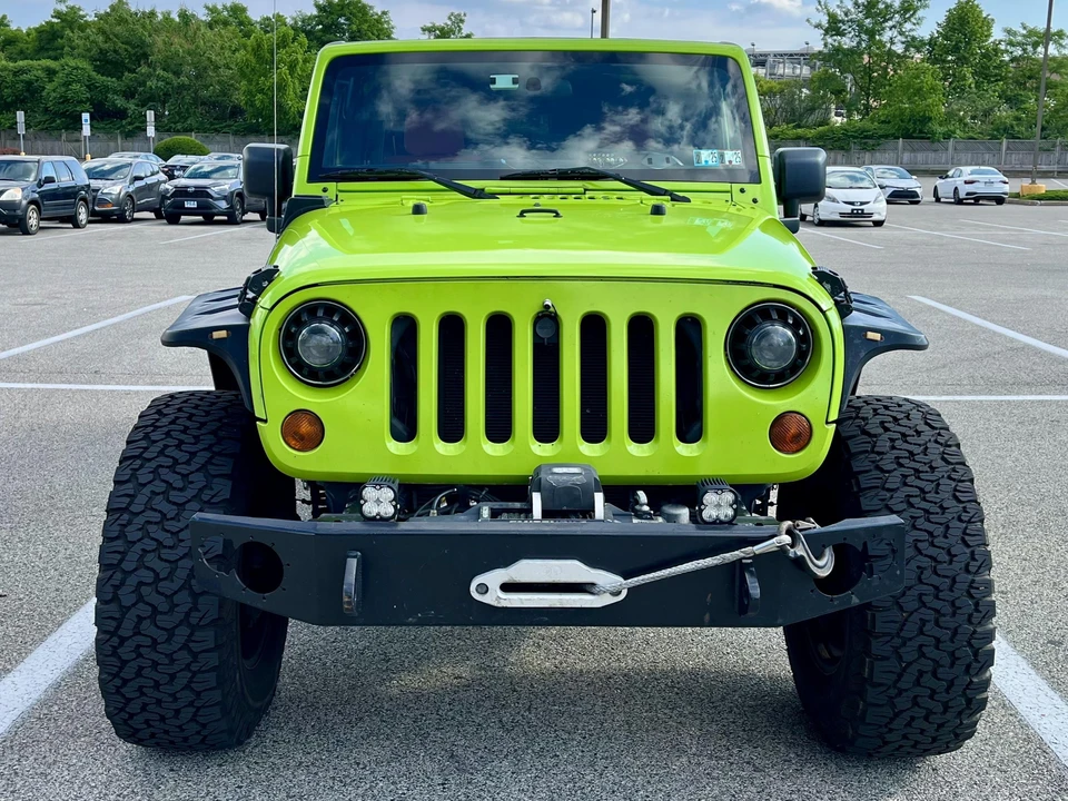 2012 Jeep JK Wrangler - Image 6 of 31