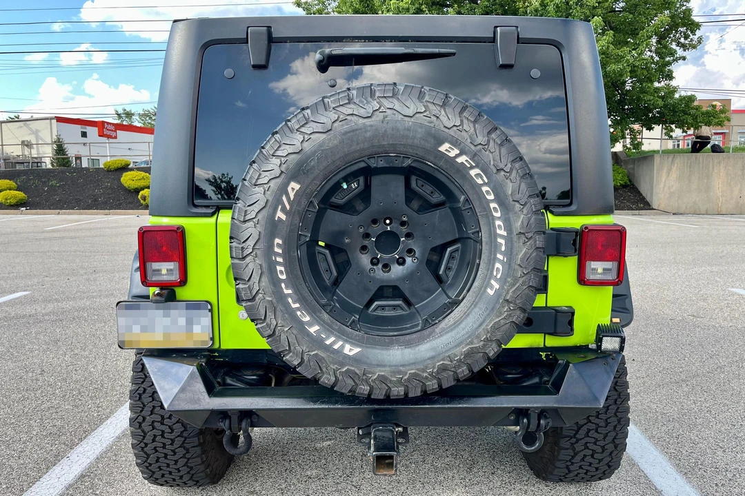 2012 Jeep JK Wrangler - Image 5 of 31