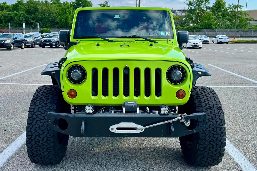2012 Jeep JK Wrangler - Image 2 of 31
