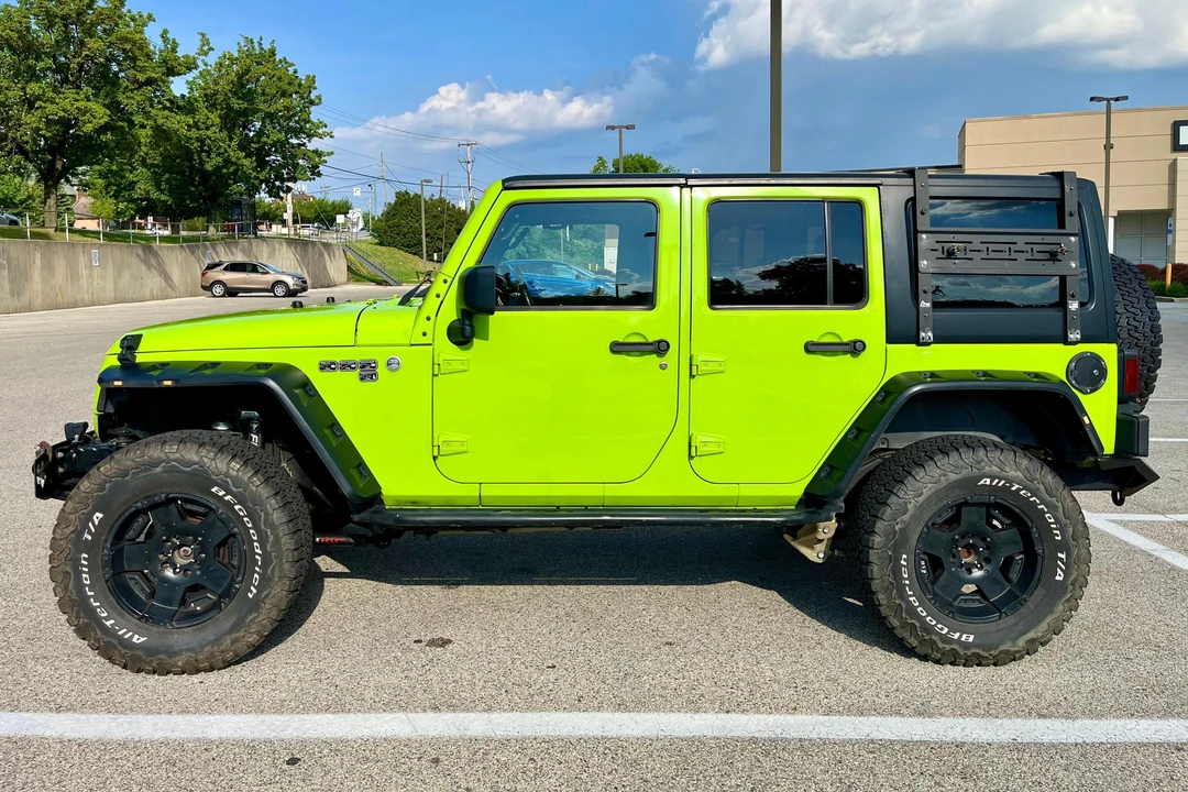 2012 Jeep JK Wrangler - Image 3 of 31