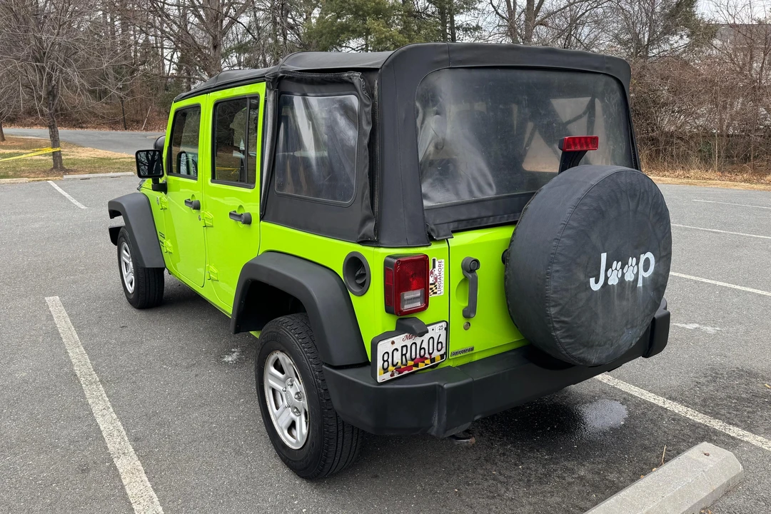 2012 Jeep JK Wrangler - Image 5 of 31