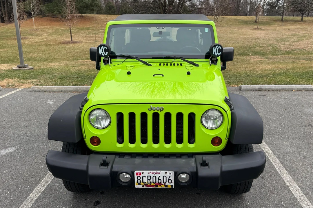 2012 Jeep JK Wrangler - Image 2 of 31
